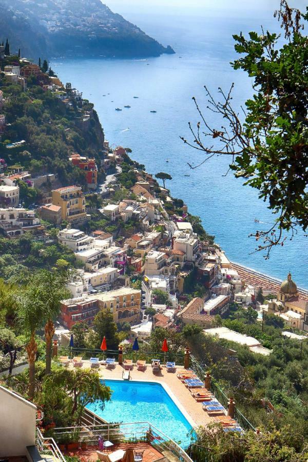 Positano Holidays Exterior foto