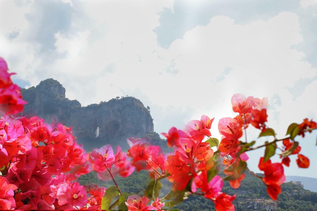 Positano Holidays Exterior foto